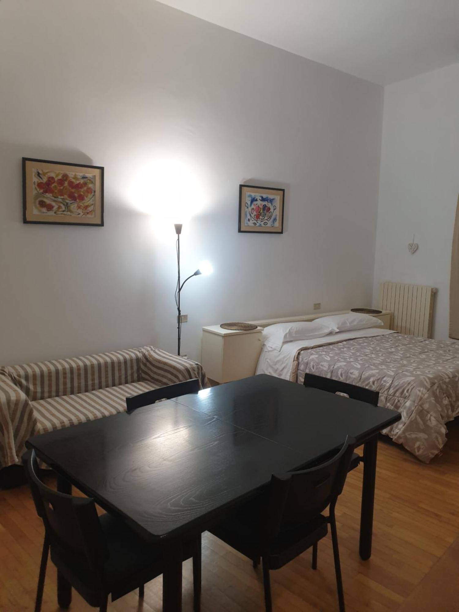 Residence Vanvitelli Ancona Eksteriør bilde