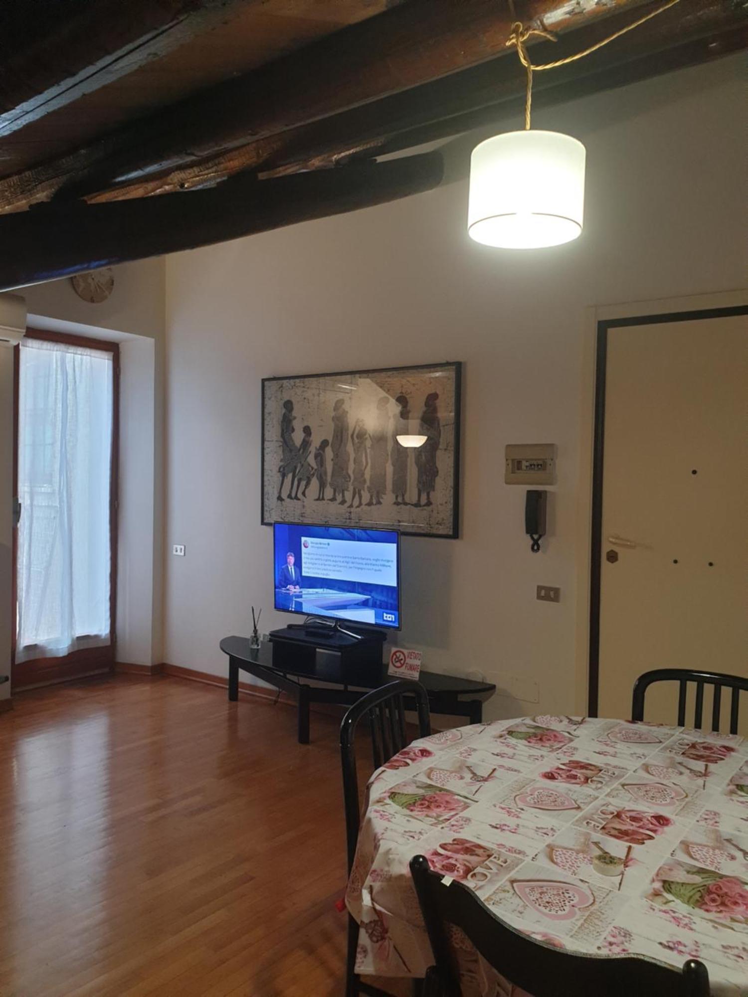 Residence Vanvitelli Ancona Eksteriør bilde