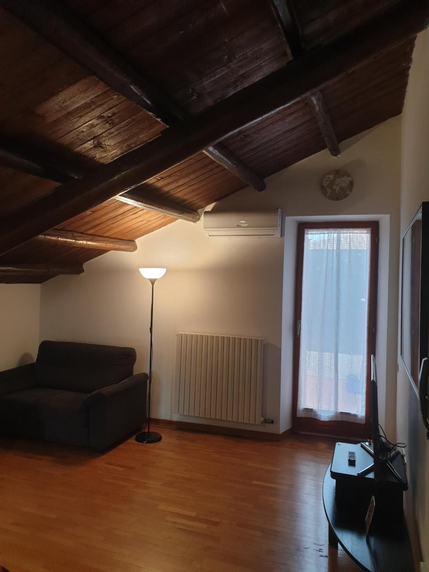Residence Vanvitelli Ancona Eksteriør bilde