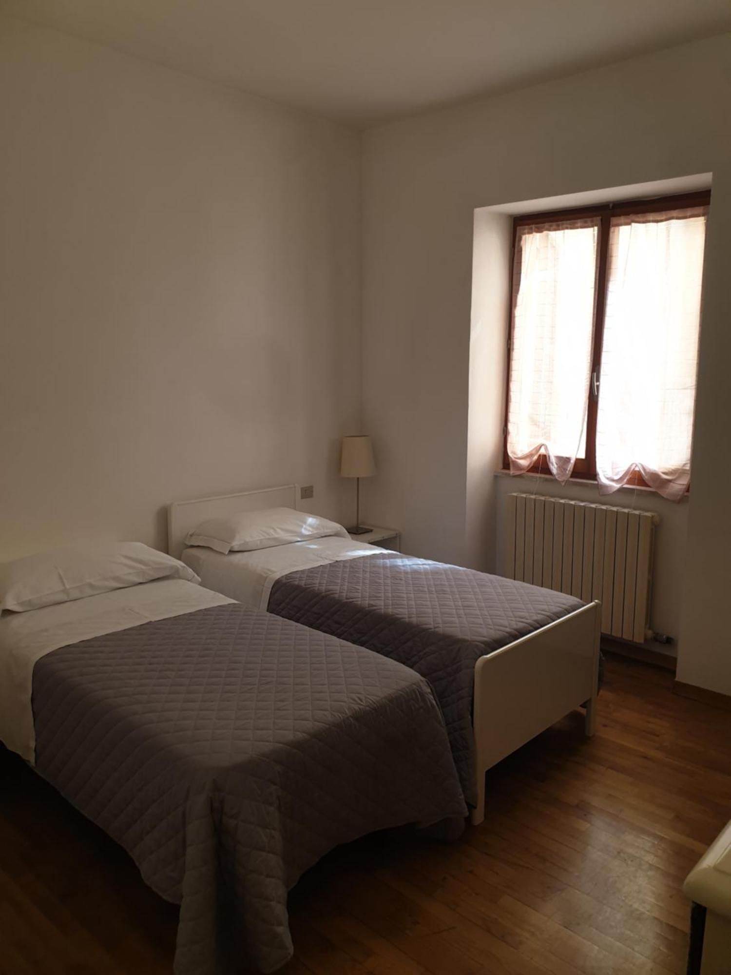 Residence Vanvitelli Ancona Eksteriør bilde